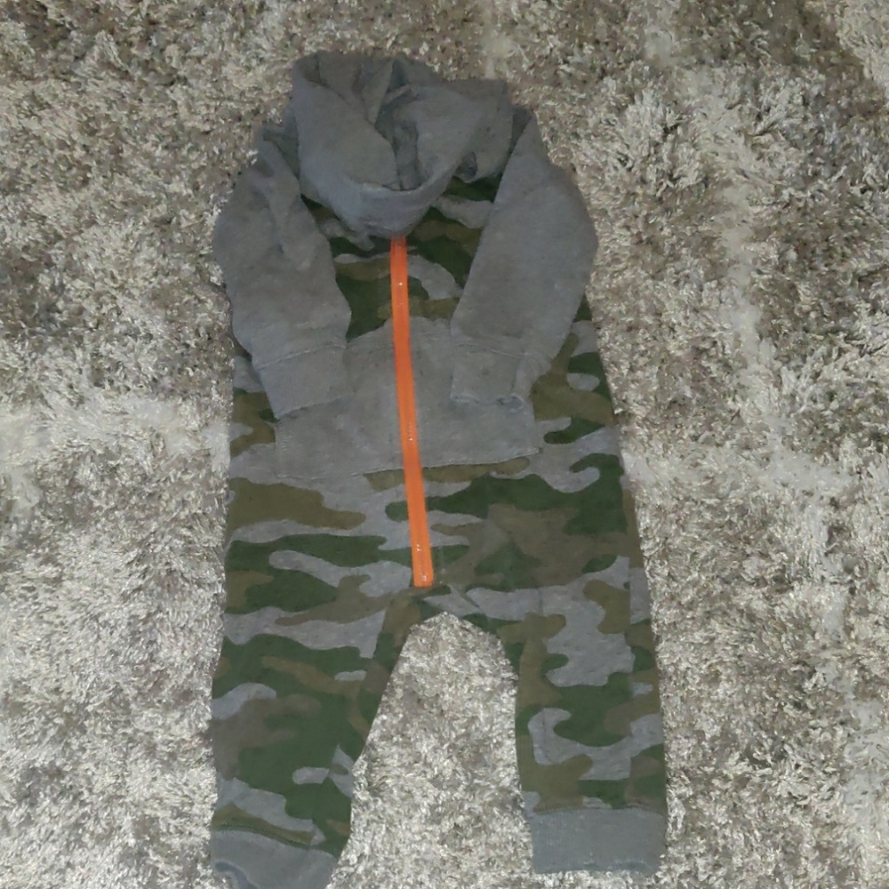 Carter's kids sleeper